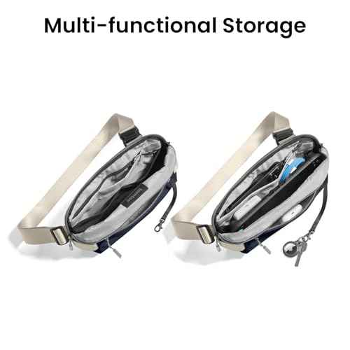 Compact EDC Sling Bag 3L