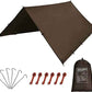 10X10FT Tent Tarp (100 Sq Ft)