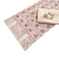 Travel Jewelry Roll Bag Portable Organizer Pouch With Grids&PVC Cover Storage Bags for Necklace