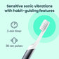 Sonic Toothbrush for Adults with Timer