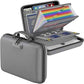 Fireproof File Organizer with Lock