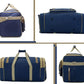 Travel Duffle Bags for Men 26" Weekender Over Night Carry On Bag Lightweight Extra Large Oxford Duffel Gym Sturdy Luggage Water