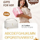 Party Gifts Personalized Makeup Bags with Handle