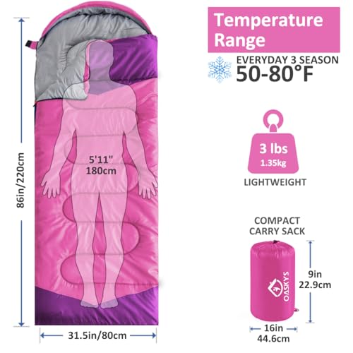Camping Sleeping Bag