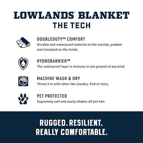 Lowlands Blanket