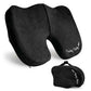 Premium Slim Foldable Travel Seat Cushion