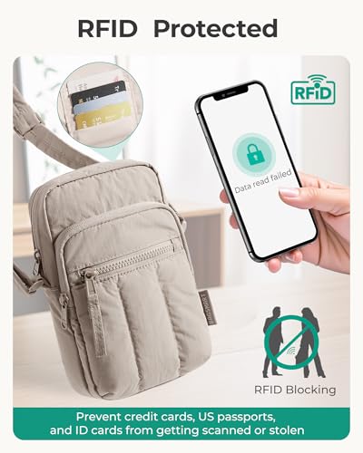 Small Crossbody Bags for Women
