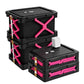Foldable Vacuum Compression Storage Box (2 Count)