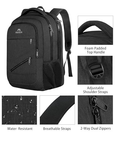 18 Inch Laptop Backpack