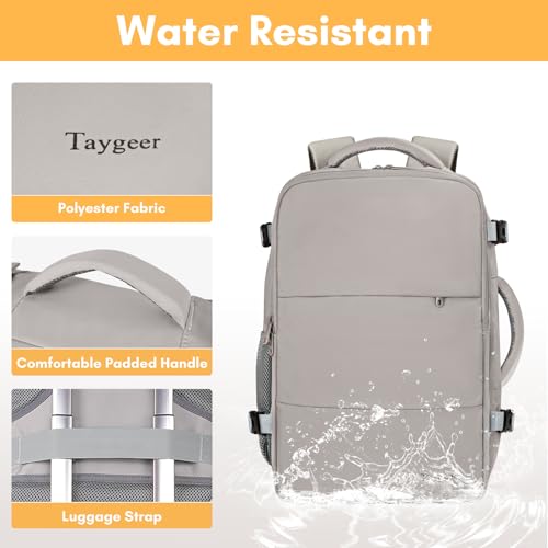 Laptop Backpack Purse for Women