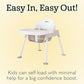 Secure Sitter 13" Feeding Chair Highchair