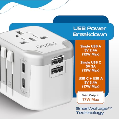 Universal Travel Adapter