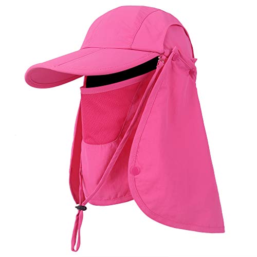 Foldable Sun Cap