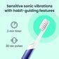 Sonic Toothbrush for Adults with Timer