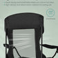 Breathable Camping Chairs (2 Count)
