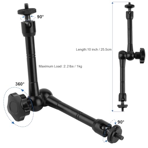 Magnetic Camera Mount for GoPro Hero