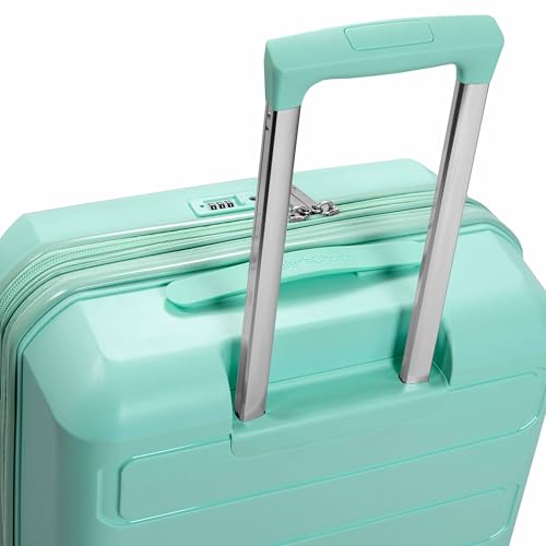Pagosa Hardshell Expandable Luggage with Spinner Wheels (3 Piece)
