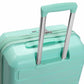 Pagosa Hardshell Expandable Luggage with Spinner Wheels