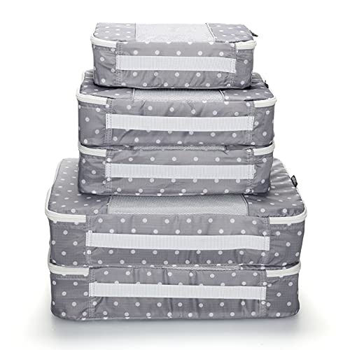 Travel Wise Packing Cubes for Travel