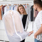 6PK Garment Bags for Hanging Clothes (6 Count)