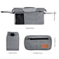 Universal Stroller Organizer with Insulated Cup Holder