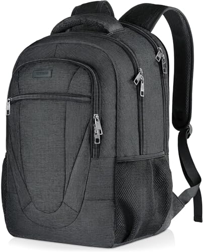 45L Extra Large Travel Laptop Backpack for Men and Women