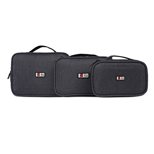 3pcs Double Layer Electronic Organizer (3 Count)