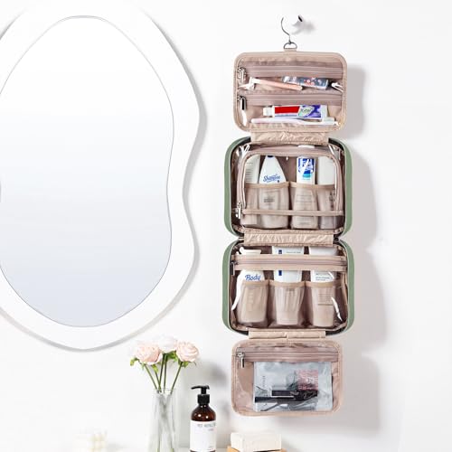 Travel Toiletry Bag for women