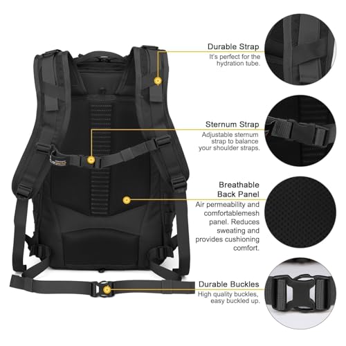 30L Molle Military Backpack