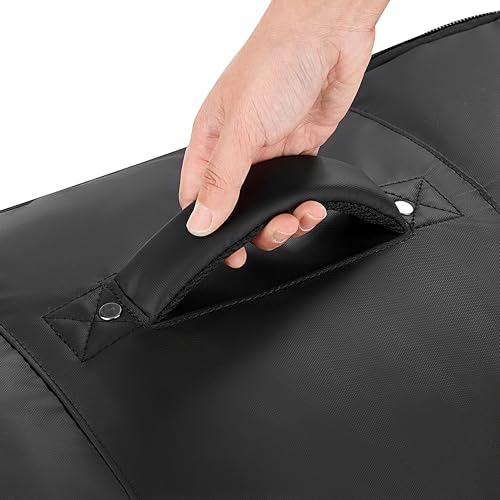 Now! Two Wheeled Rolling Duffle Bag