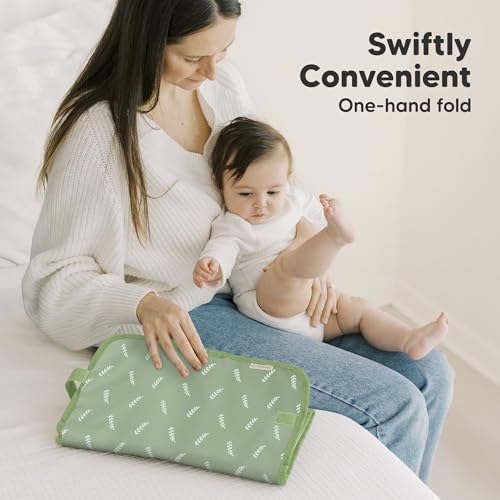 Portable Diaper Changing Pad