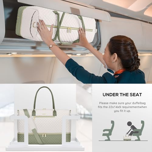 Overnight Weekender Bag for Women