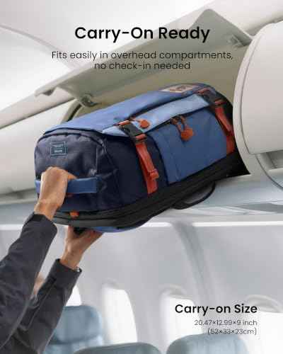 Travel Backpack 40L