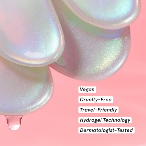 Peptide Under Eye Patches For Puffy Eyes (24 Count)