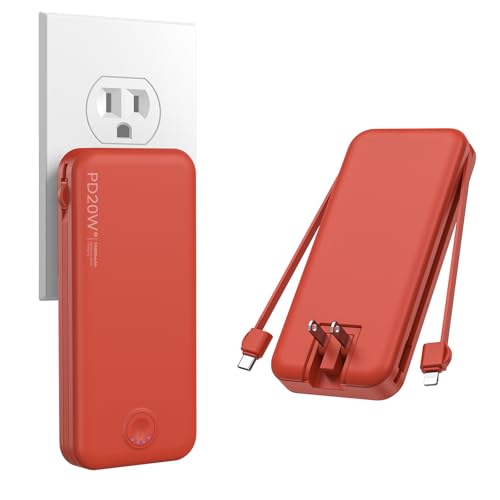 Portable Charger 10000mAh Fast Charging w