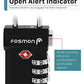 TSA Approved Luggage Locks (2 Count)