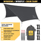 Hammock Rain Fly (99 Sq ft)