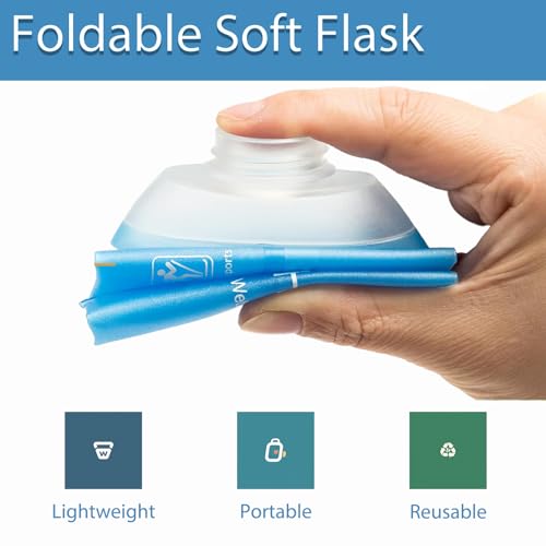 250ml Soft Flask (2 Count)