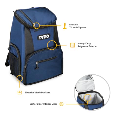 Lightweight Backpack Cooler