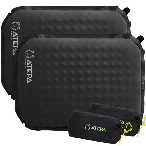 Inflatable Seat Cushion (2 Count)