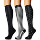 Compression Socks for Women & Men Circulation (3 Count)