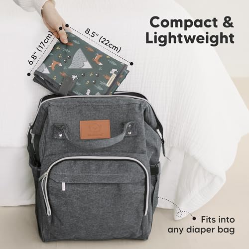 Portable Diaper Changing Pad