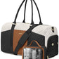Women Weekender Travel Duffle Bag