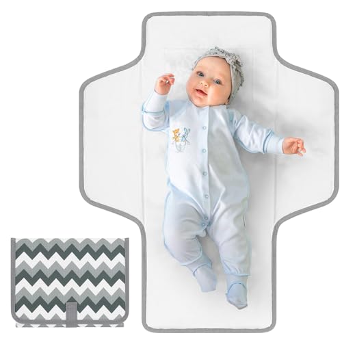 Portable Diaper Changing Pad