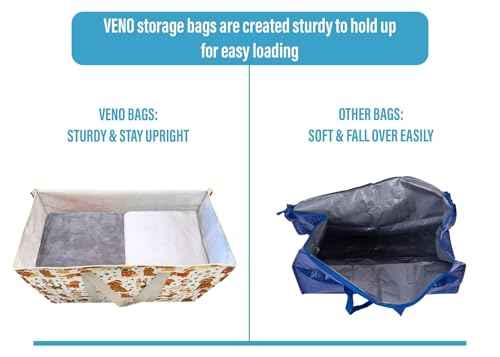 6 Pack Heavy Duty Moving Bags (6 Count)
