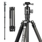 X GO Max 68" Carbon Fiber Camera Tripod