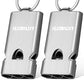 3 Tube Loud Whistle for Emergency Survival