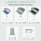 Compression Packing Cubes for Travel