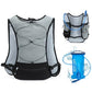 Lightweight Hydration Backpack Running Vest with 1.5L Water Bag