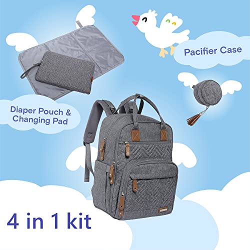 Baby Diaper Bag Backpack